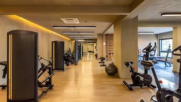 Apartment | Fitness facility