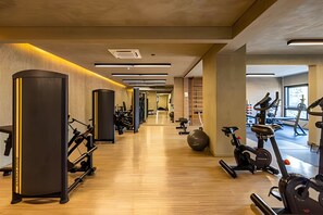 Apartment | Fitness facility - Studio ao lado do aeroporto de congonhas (São Paulo)