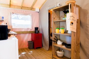 Interior - Palmyre - Eco-lodge 2 - 4p (13) (Les Mathes)