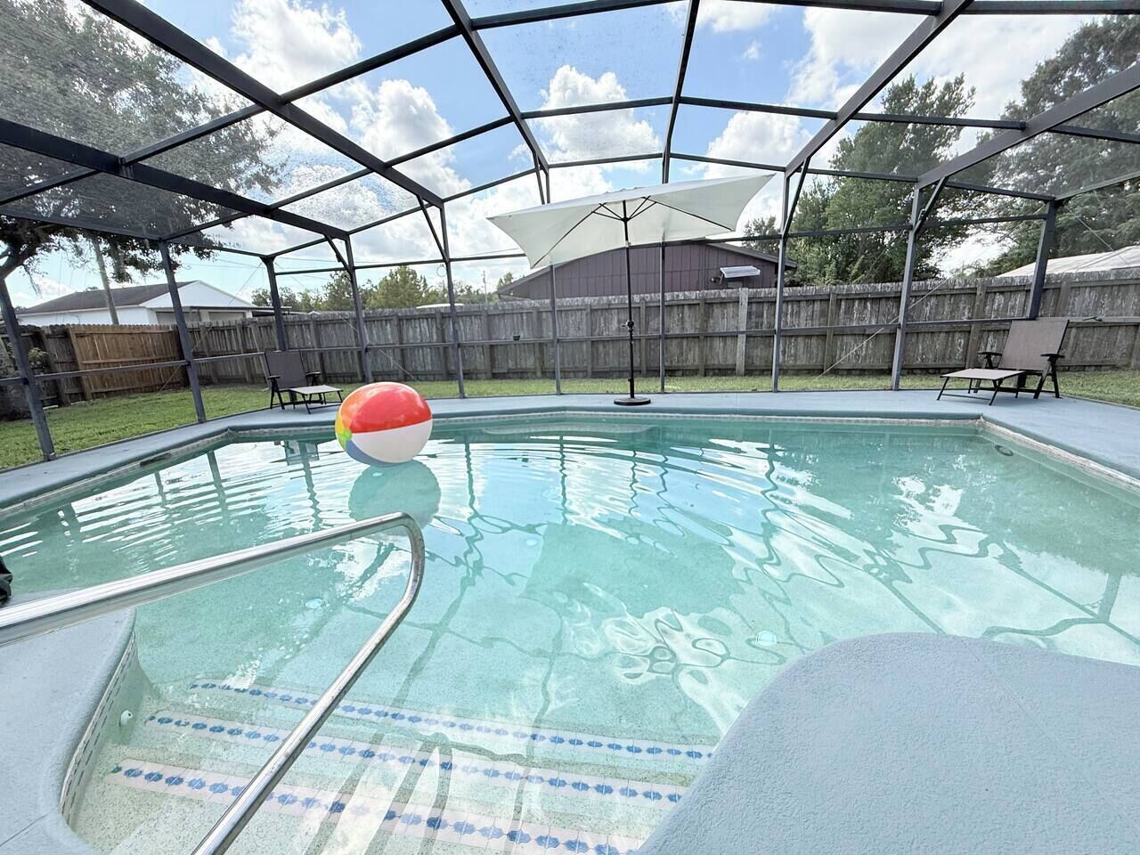 Piscine