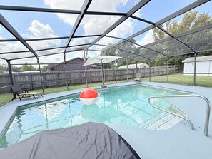 Pool - Family Pool Home - Close to Disney/Universal/Epic (Kissimmee)