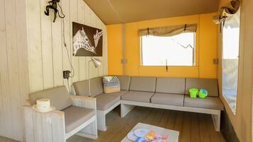 Een tafeltennistafel