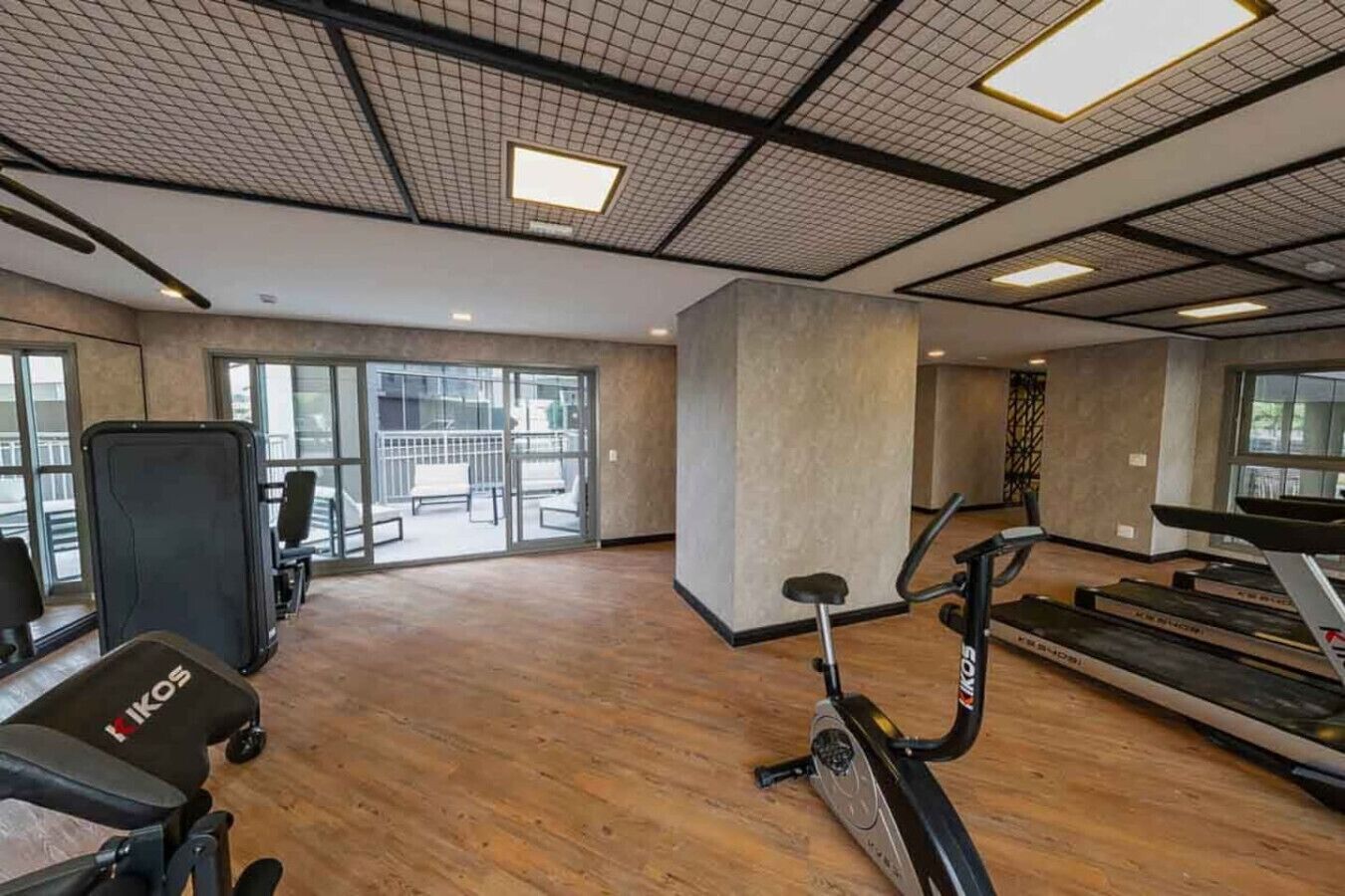 Salle de remise en forme