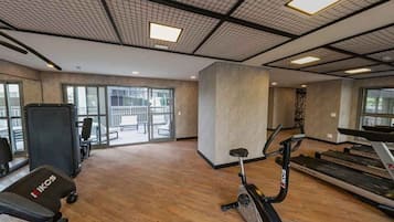 Salle de remise en forme