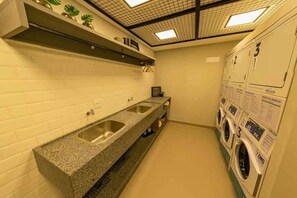 Interior - Edifício Nex One by Wecare Hosting (São Paulo)