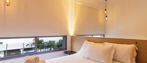 Comfort Apartment, City View