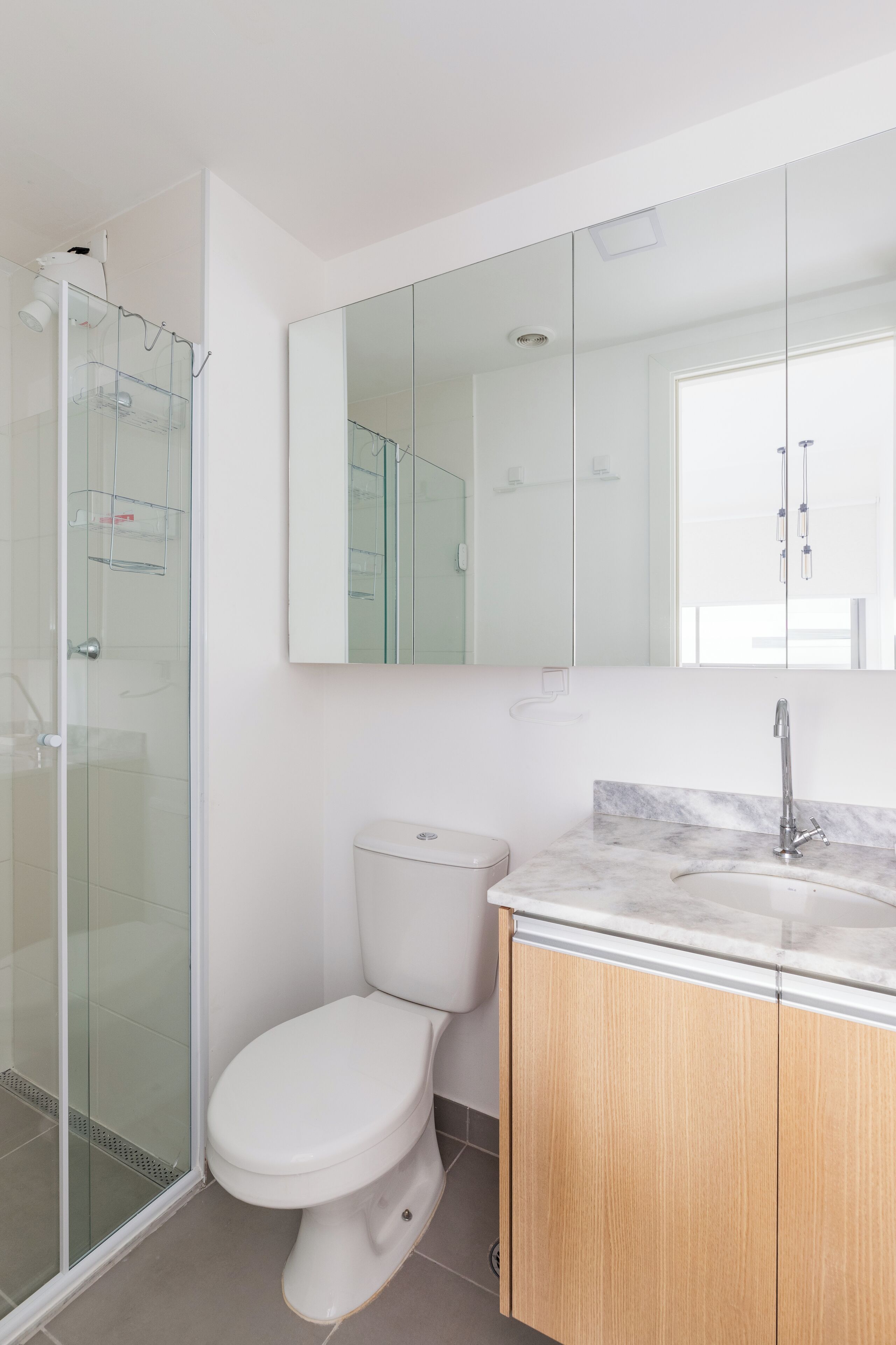 Appartement Confort, vue ville | Salle de bain