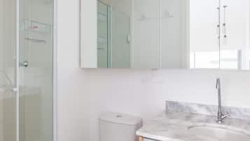 Appartement Confort, vue ville | Salle de bain