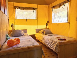 Room - Palmyre - Eco-lodge 3 - 7p (8) (Les Mathes)