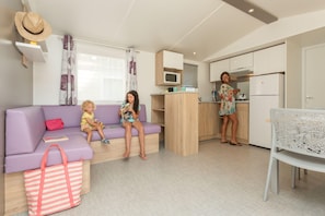 Ping pong - Palmyre - Confort 2 - 5p (2) (Les Mathes)