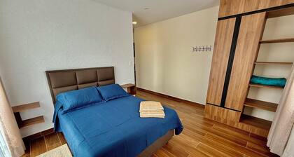 Peaceful Apartment in Sucre, steps from the Downtown