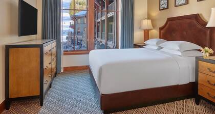 3-Bedroom Residence suites, Ritz Carlton Club of gorgeous Aspen