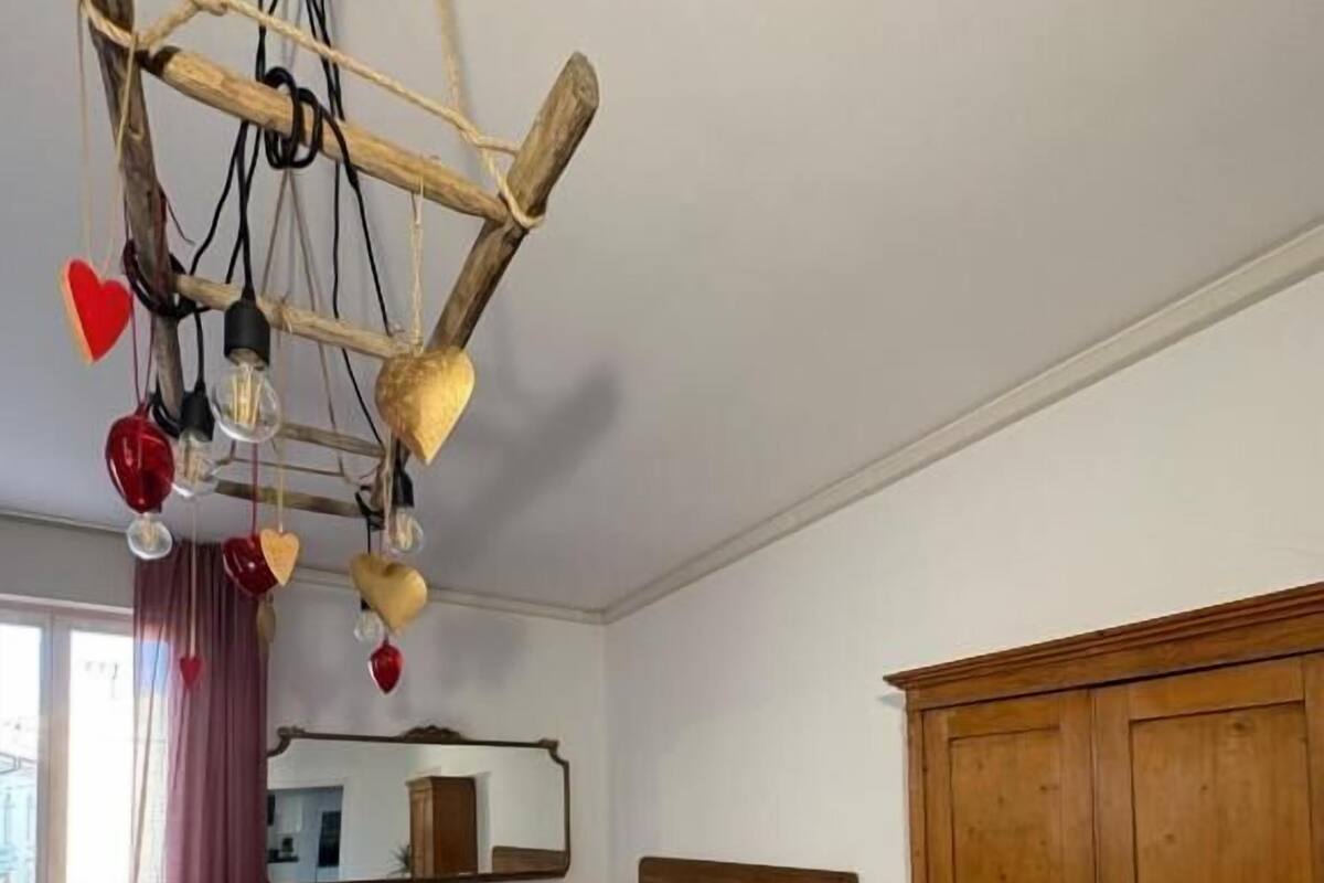 Deluxe Apartment, Balcony, City View | Blackout drapes, iron/ironing board, free WiFi
