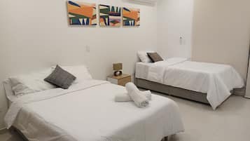 1 Schlafzimmer, WLAN, Bettwäsche, Rollstuhlgeeignet