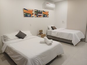 1 Schlafzimmer, WLAN, Bettwäsche, Rollstuhlgeeignet