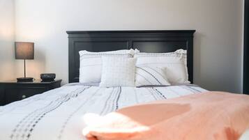 1 slaapkamer, wifi, beddengoed