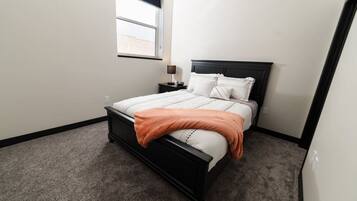 1 slaapkamer, wifi, beddengoed