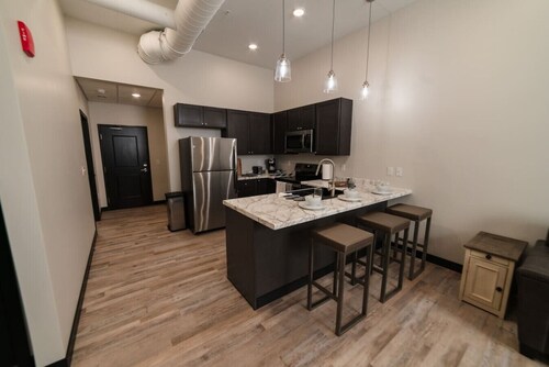 Sears Lofts | The Voedsch