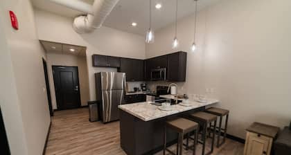Sears Lofts | The Voedsch