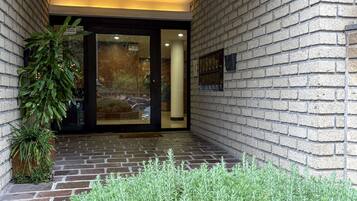 DĂ©tail de lâextĂ©rieur