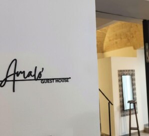 Interior - Amalo'Guest House romantic loft in Bari Madonella (Bari)