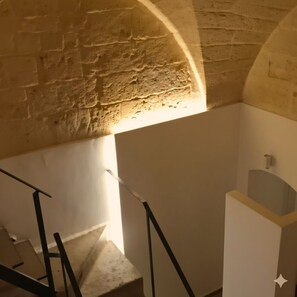 Interior - Amalo'Guest House romantic loft in Bari Madonella (Bari)