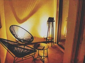 Interior - Amalo'Guest House romantic loft in Bari Madonella (Bari)