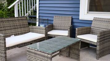 Townhome, Lake View | Teres/patio