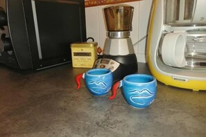 Café et/ou machine à café