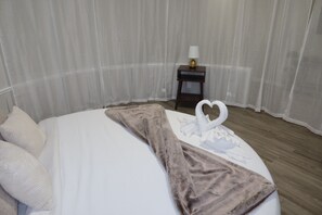 2 soverom, internettilgang og sengetøy