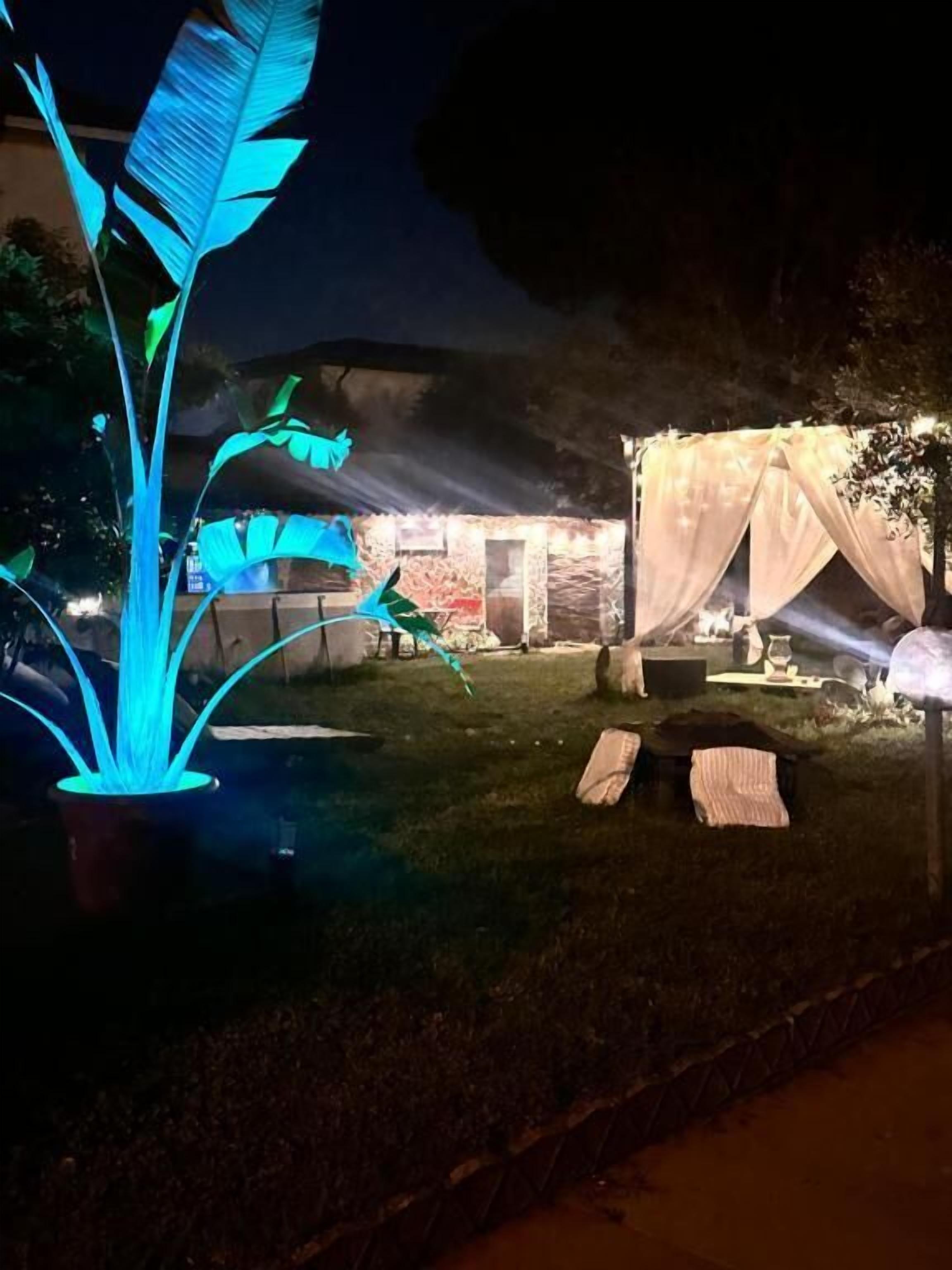 Doppia Comfort, vista piscina | Parco della struttura