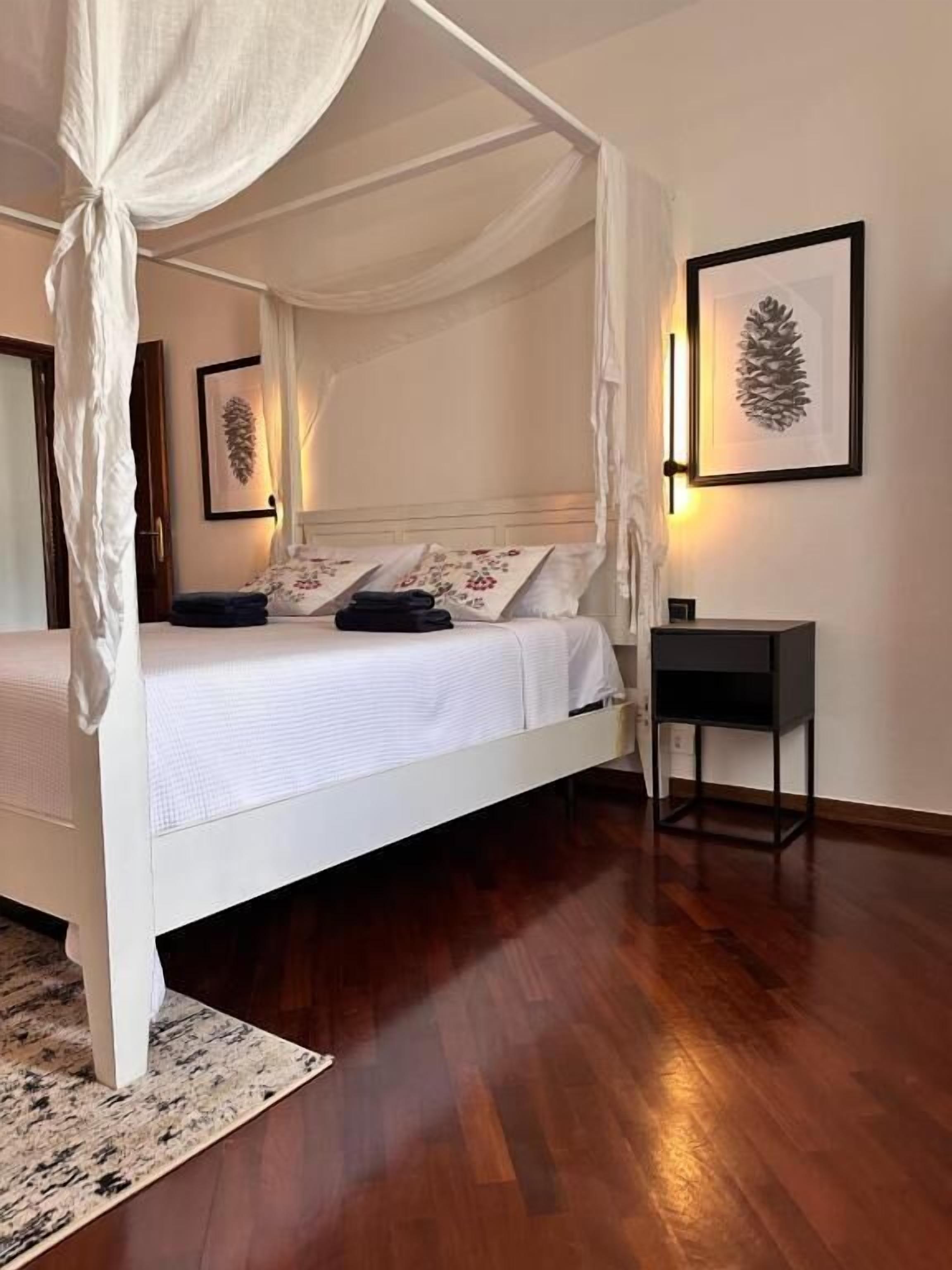 Superior Double Room, Refrigerator, Mountain View | Free WiFi