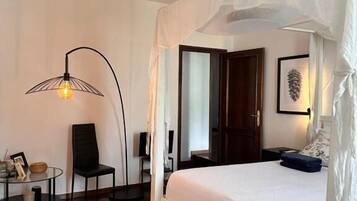 Kamar Double Superior, lemari es, pemandangan gunung | Wi-Fi gratis