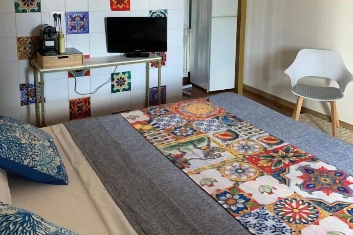 Comfort Double Room, Pool View | Free WiFi