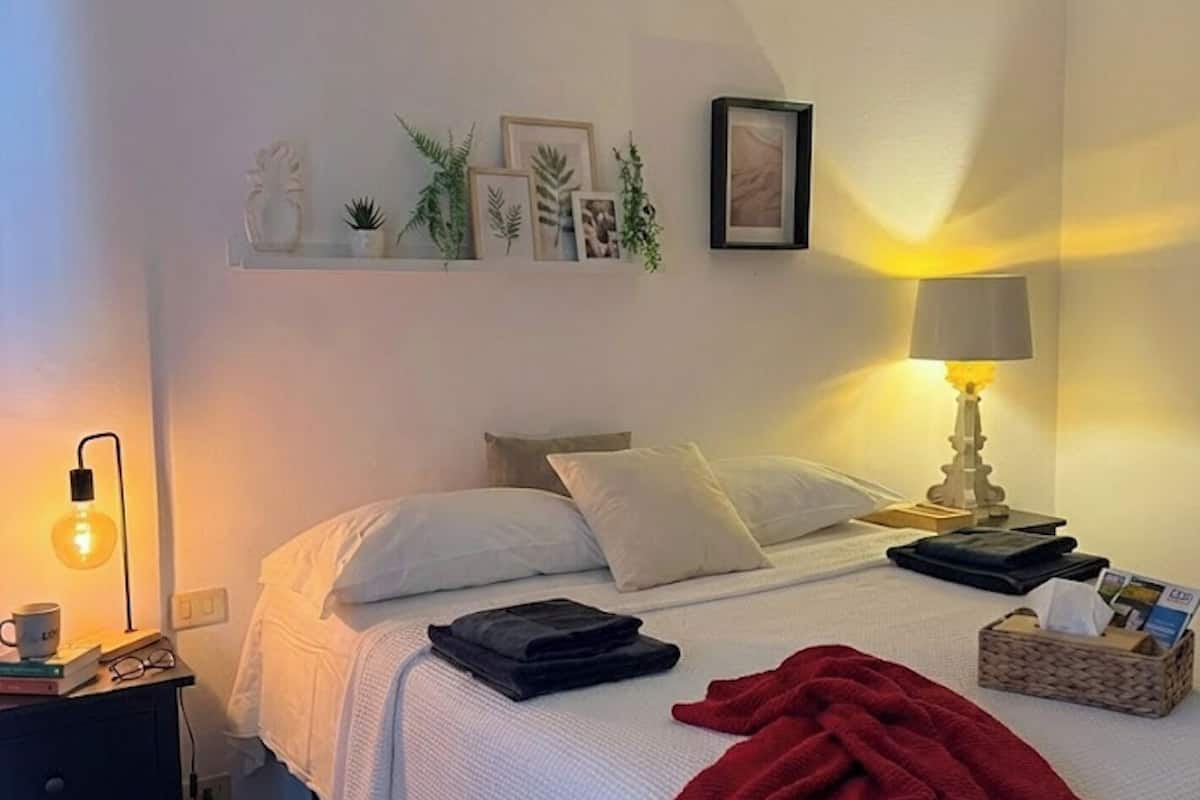 Luxury Double Room, Mountain View | Free WiFi