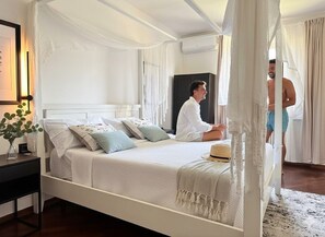 Superior Double Room, Refrigerator, Mountain View | Free WiFi