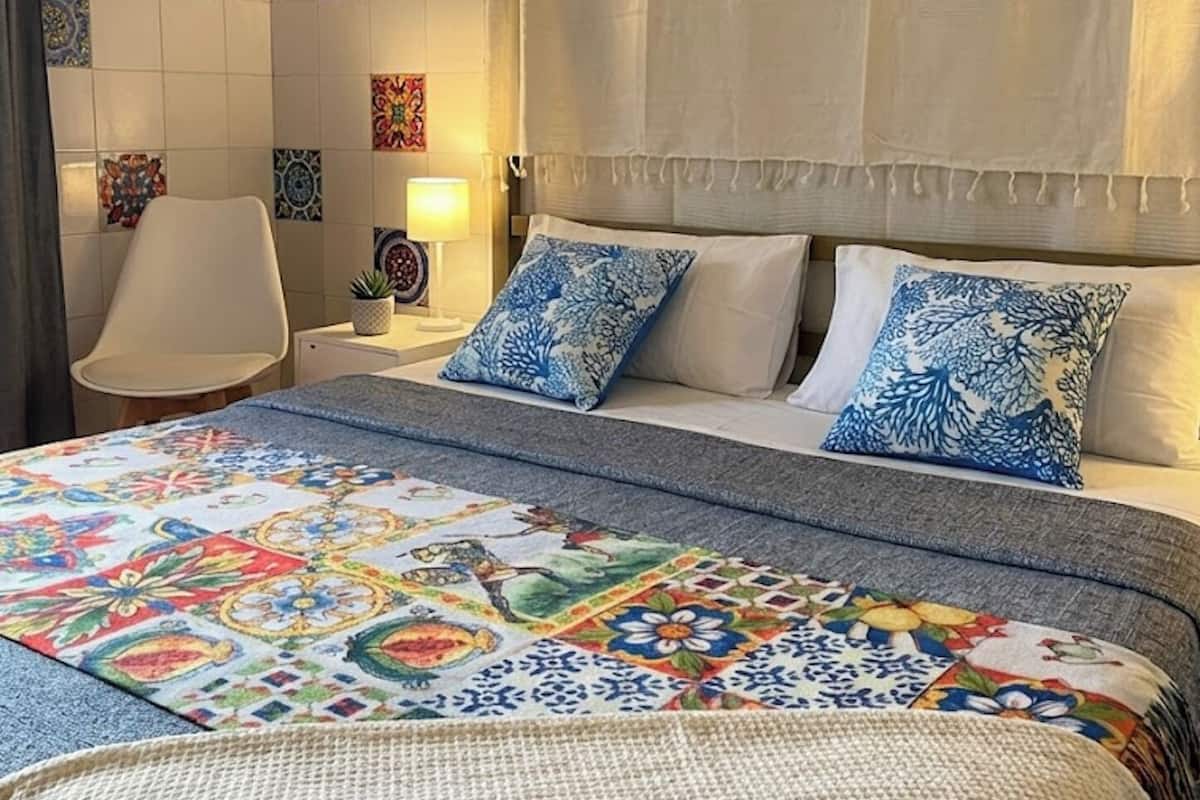 Comfort Double Room, Pool View | Free WiFi