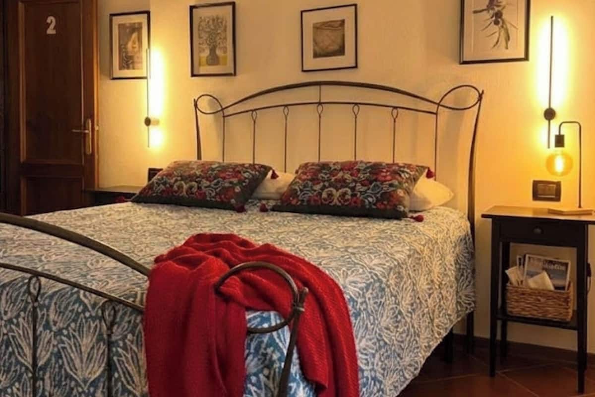 Comfort Double Room | Free WiFi