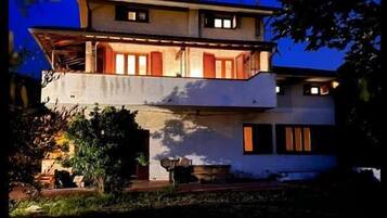 Comfort-Doppelzimmer, Poolblick | Aussenbereich