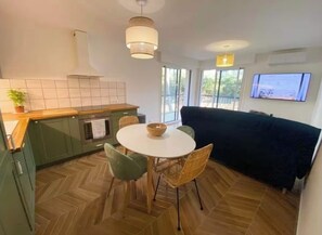 Interior - Mar vivo seaside apartment in La Seyne sur Mer (La Seyne-sur-Mer)