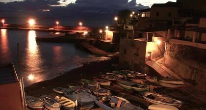 Aeolian Islands / Salina - Rooms and Villas on the Beach of Rinella
