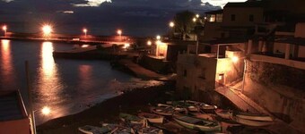 Aeolian Islands / Salina - Rooms and Villas on the Beach of Rinella