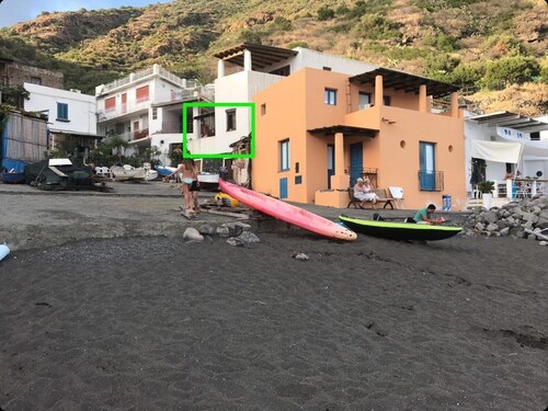 Aeolian Islands / Salina - Rooms and Villas on the Beach of Rinella
