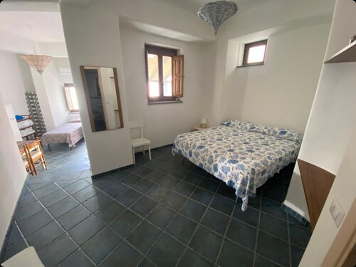 Aeolian Islands / Salina - Rooms and Villas on the Beach of Rinella