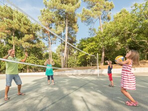Terrain de sport
