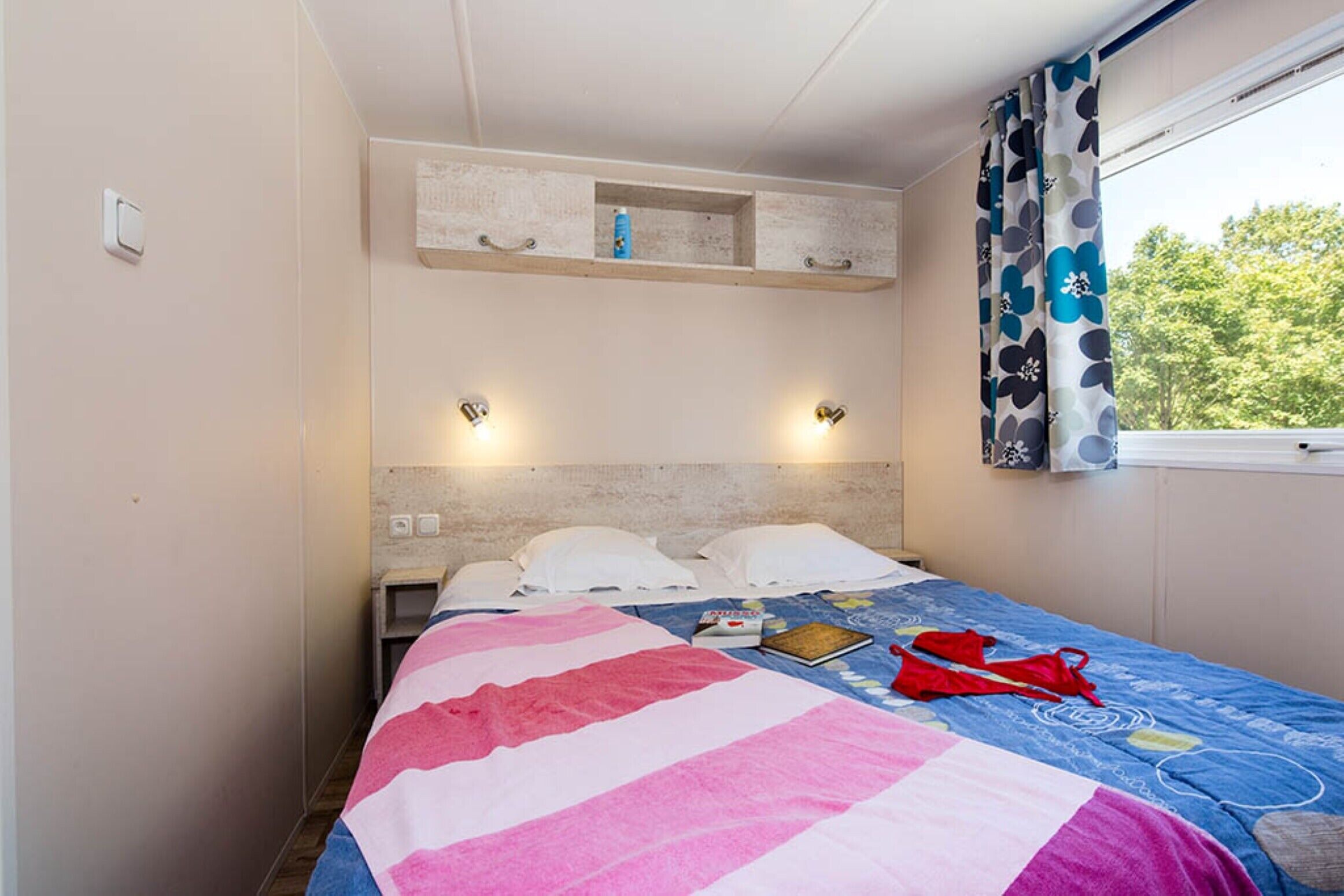 3 habitaciones 