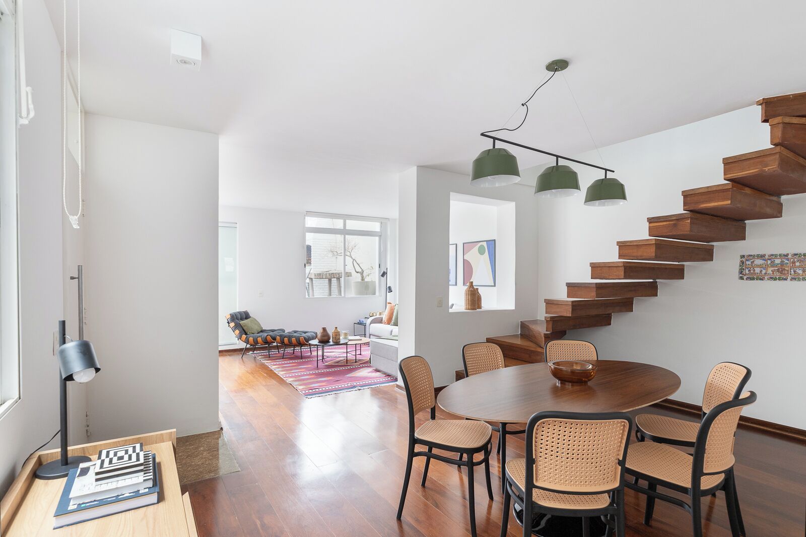 House, Patio, City View | Interior