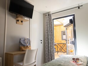 5 bedrooms, WiFi, bed sheets - Palmyre - Tribu - 13p (5) (Les Mathes)
