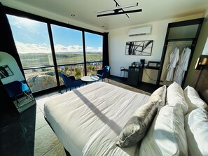 Deluxe Room, Mountain View - Numa Valle Hotel Boutique (Valle de Guadalupe)