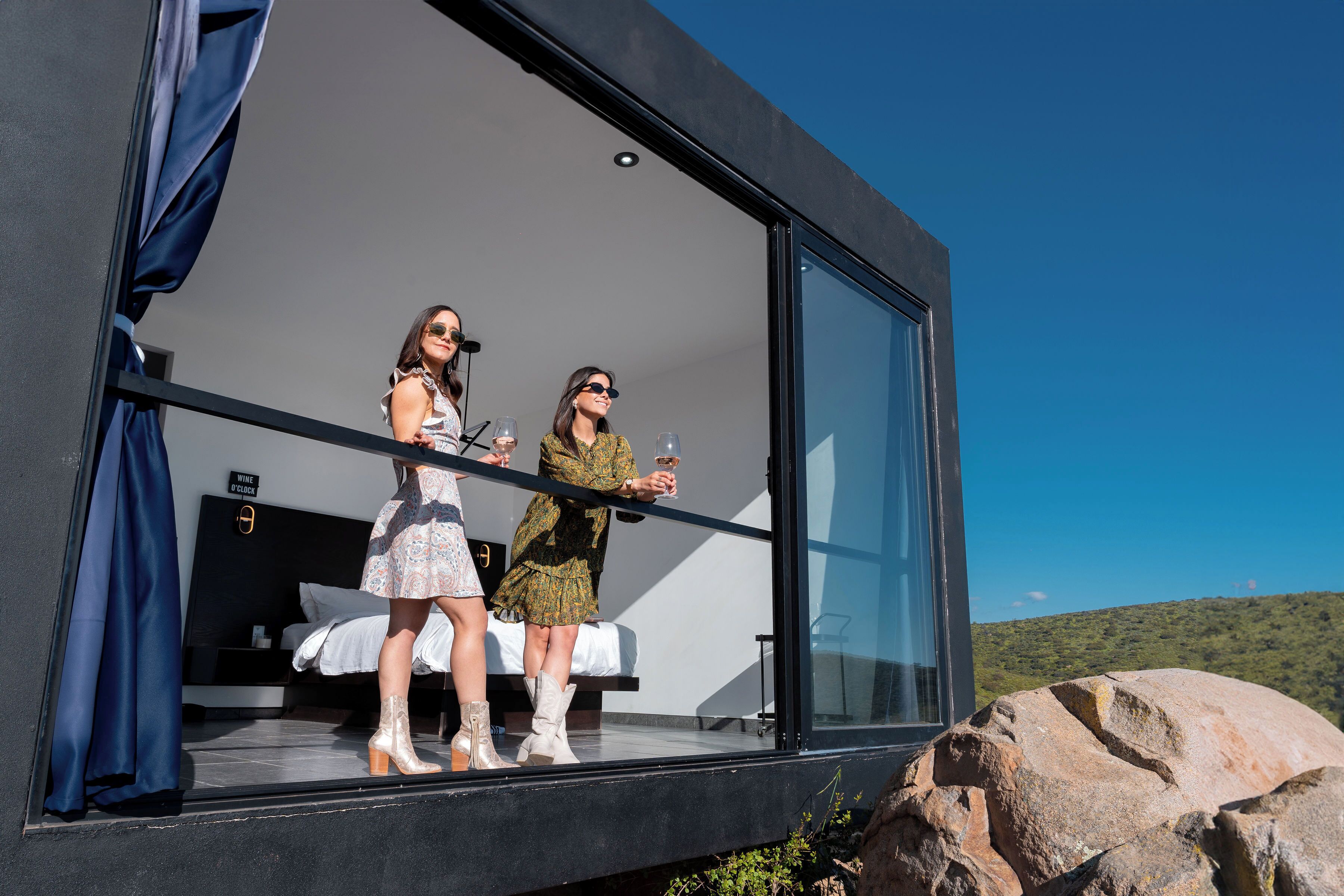 Habitación Deluxe, vista a la montaña | Wifi gratis y ropa de cama 